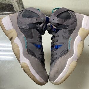 Air Jordan Jumpman Two Trey 'Cement Grey Sport Royal'